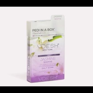 Pedi in a box Jasmine